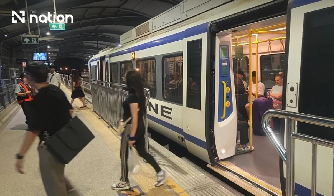 Thai Airport Rail Link Returns to Normal Operations After Full-Day Disruption