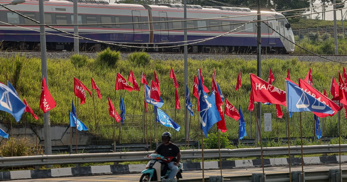 PAS Youth Backs BN Strategy to Counter Harapan in Select Seats
