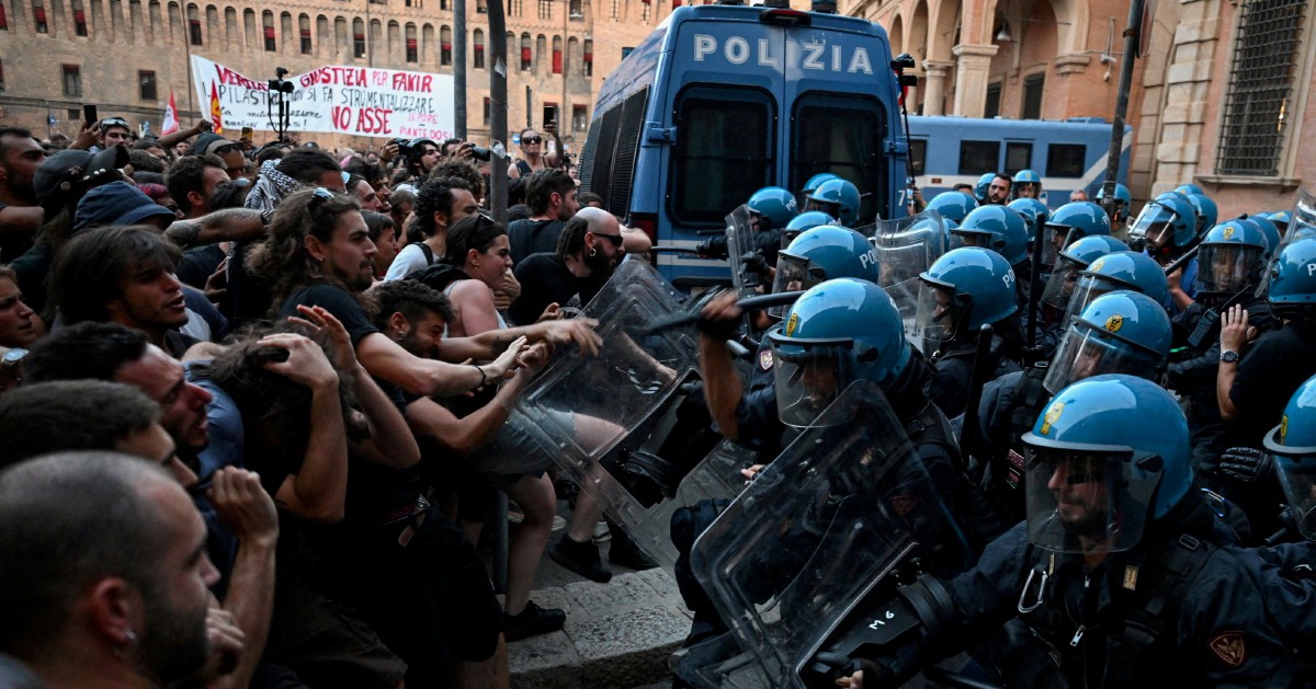 Morocco Demands Answers After Man Dies During Italian Police Arrest