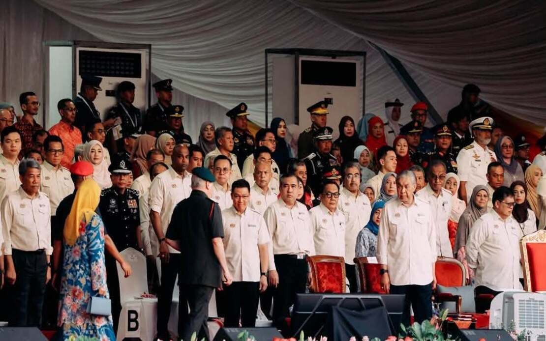 Political Maturity Vital for Unity Government's Long-Term Success, Says Armizan