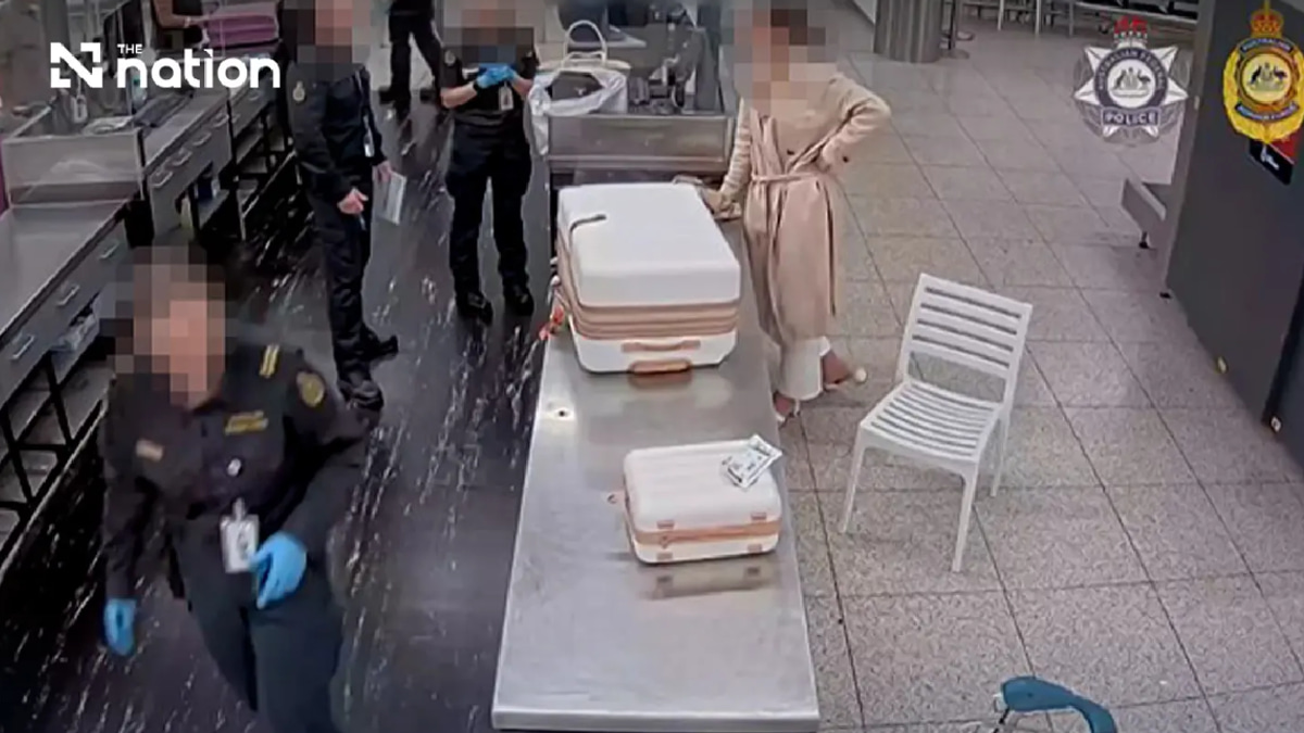 French woman charged after attempting to smuggle drug from Thailand into Australia