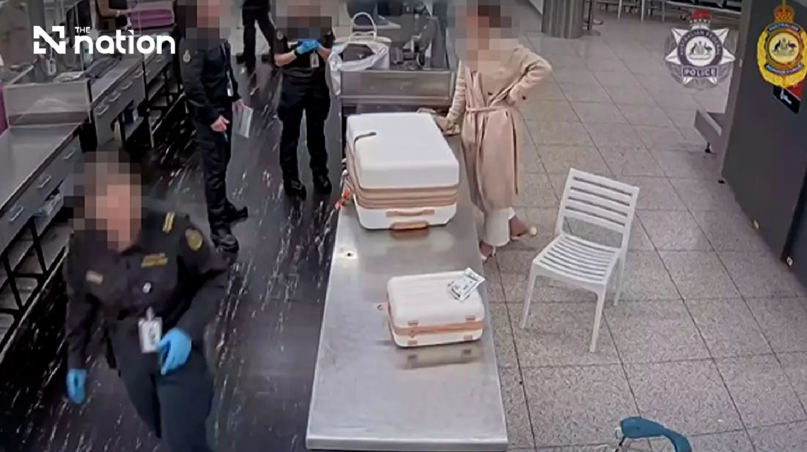French woman charged after attempting to smuggle drug from Thailand into Australia