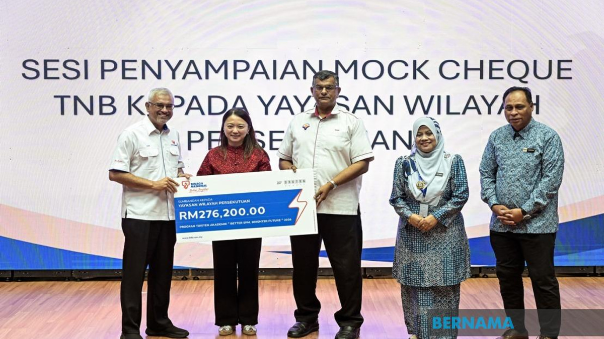 Free Tuition Scheme Targets 1,600 SPM Students Across Kuala Lumpur Schools