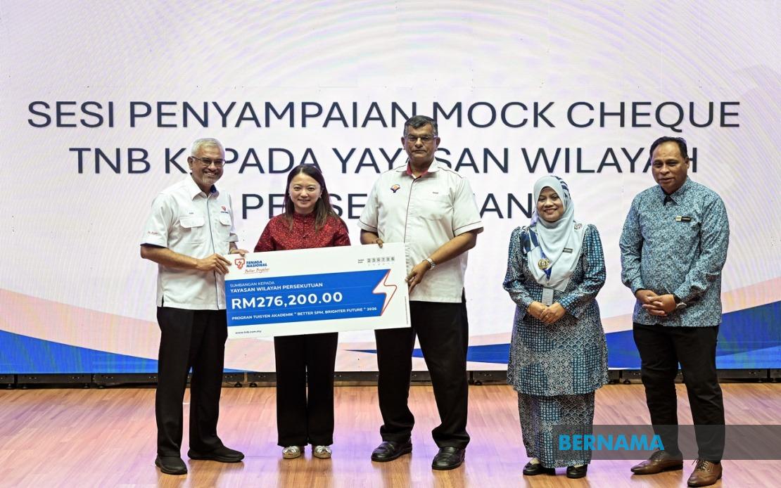 Free Tuition Scheme Targets 1,600 SPM Students Across Kuala Lumpur Schools