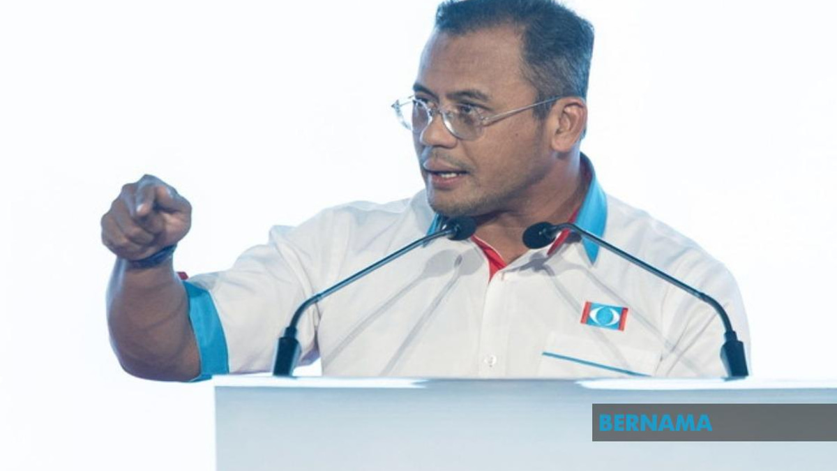 PKR Must Champion Inclusive Politics and Resist Racial Divisionism, Says Amirudin