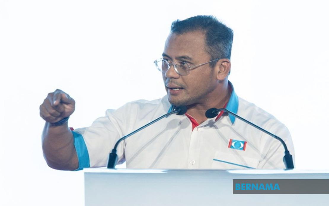PKR Must Champion Inclusive Politics and Resist Racial Divisionism, Says Amirudin