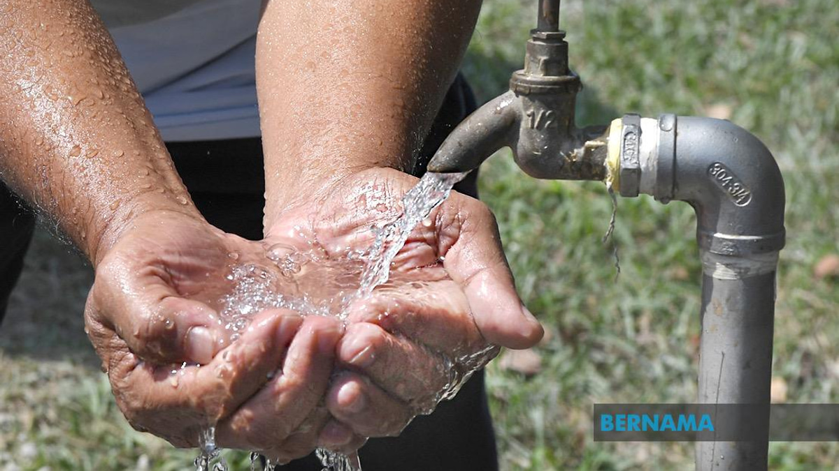 Major Water Pipe Rupture Disrupts Supply to 34,000 Kelantan Households