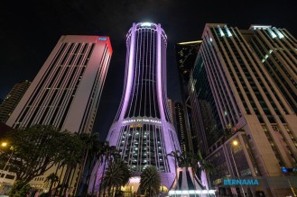 Tabung Haji's RM193.5 Million Putrajaya Perdana Deal Approved While Under Jho Low's Influence, Parliament Hears