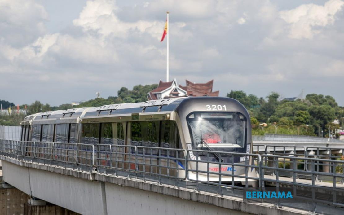 PM Anwar to Officially Launch LRT3 Shah Alam Line Tomorrow
