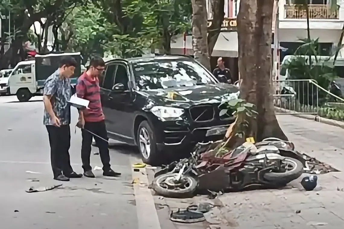 Vietnam's Gen Z Breaks Silence: Social Media Campaign Demands Accountability in Year-Old Traffic Death