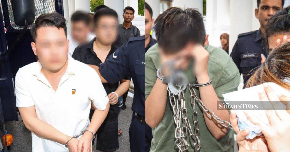 Three Foreign Men Held Under Immigration Act After Remand Extension Denied in Penang