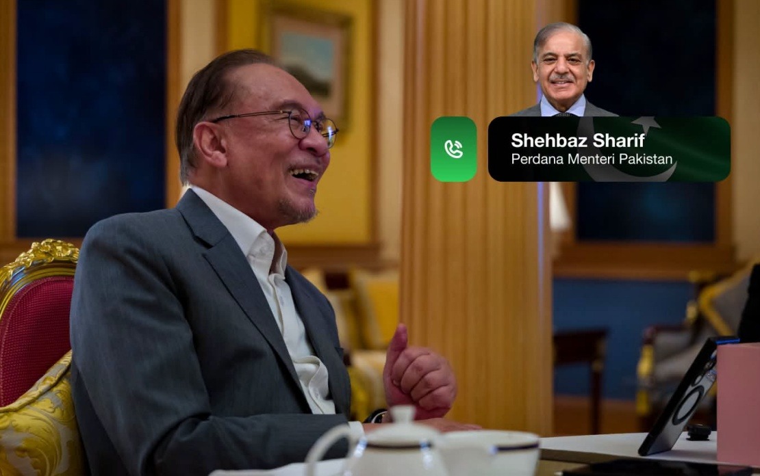 Anwar, Shehbaz Pledge Dialogue-Based Approach to Regional Tensions