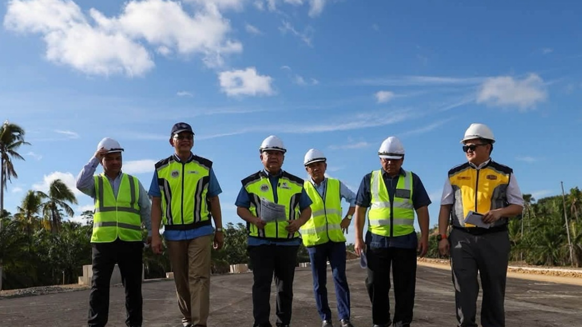 Sabah Pan Borneo Highway Work Package 11 on Recovery Track to Meet 2026 Deadline