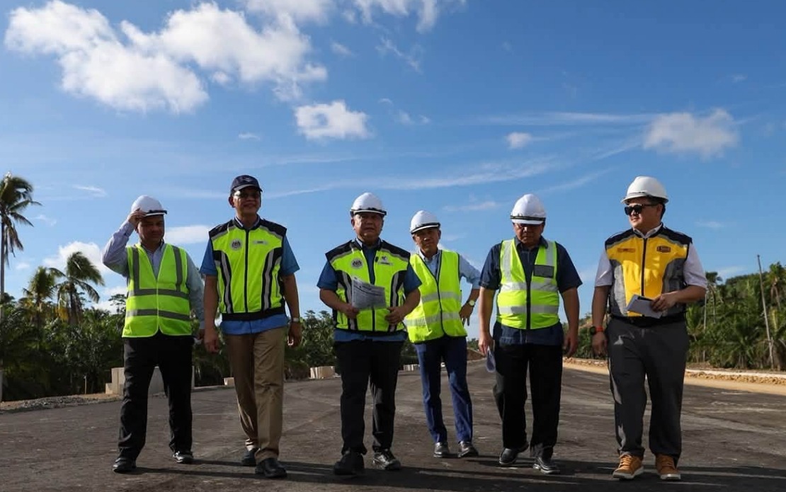 Sabah Pan Borneo Highway Work Package 11 on Recovery Track to Meet 2026 Deadline