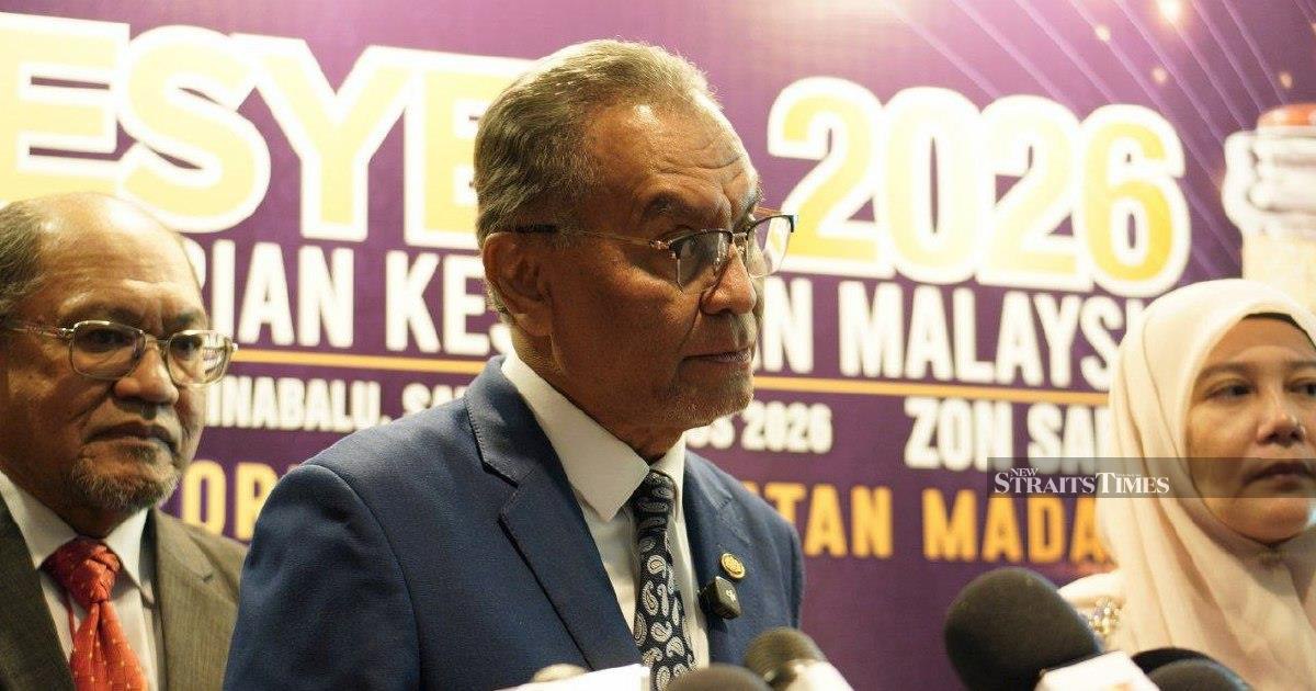 Health Ministry Transfers Sabah Hospital Director Following Sexual Harassment Probe