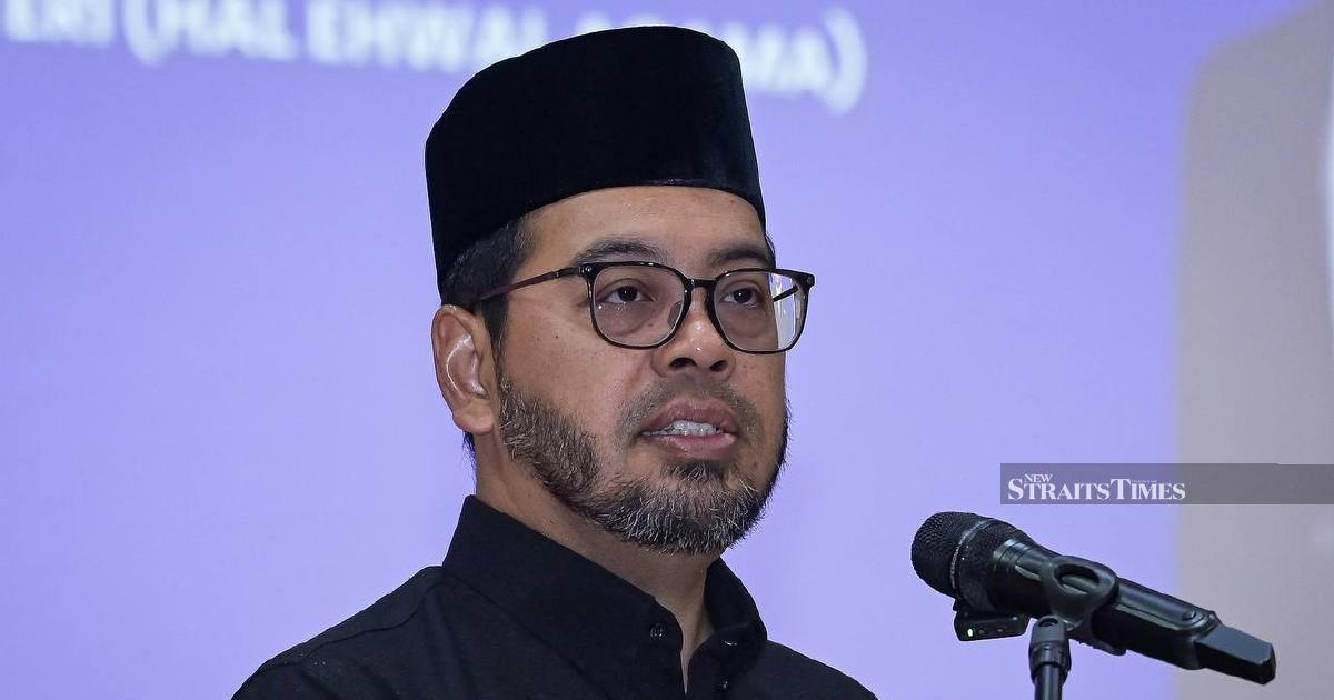 PM's Religious Affairs Department Backs Monarch's Call for Rigorous Tabung Haji Probe