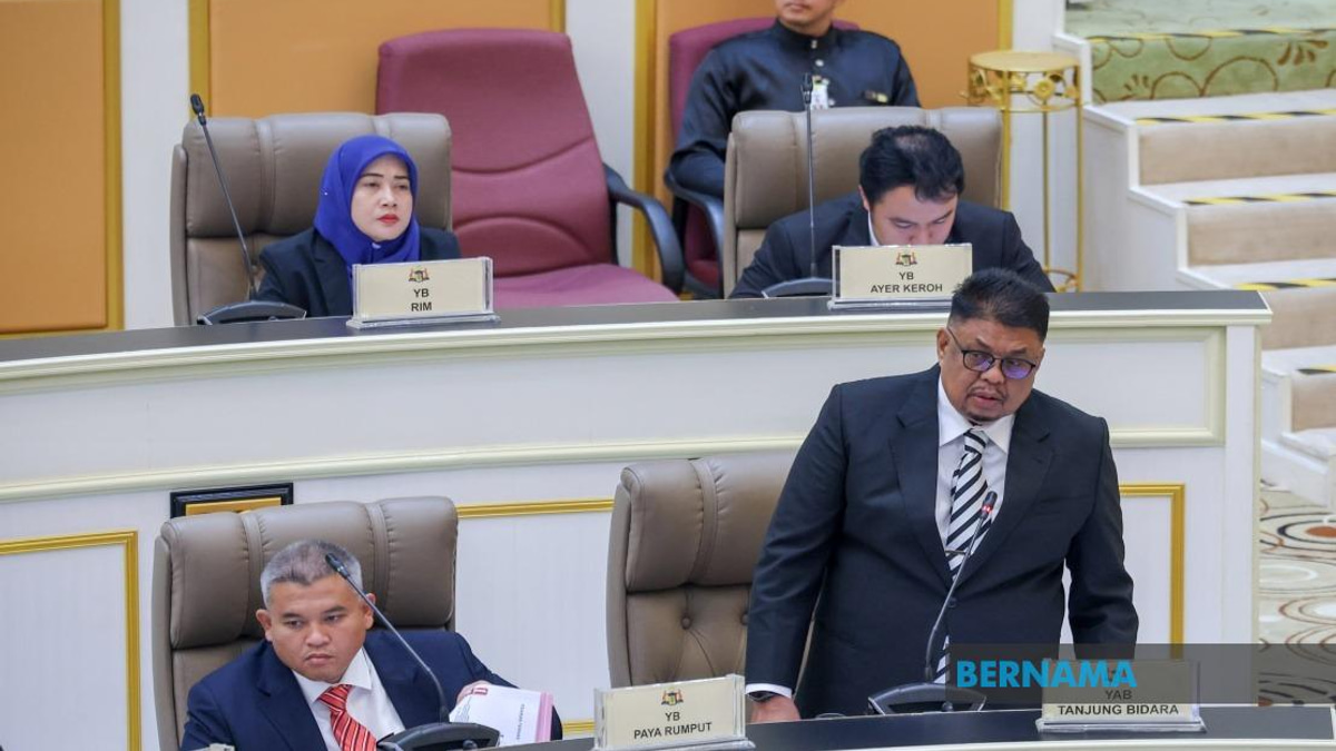 Melaka Assembly Approves Nominated Assemblymen in Constitutional Overhaul