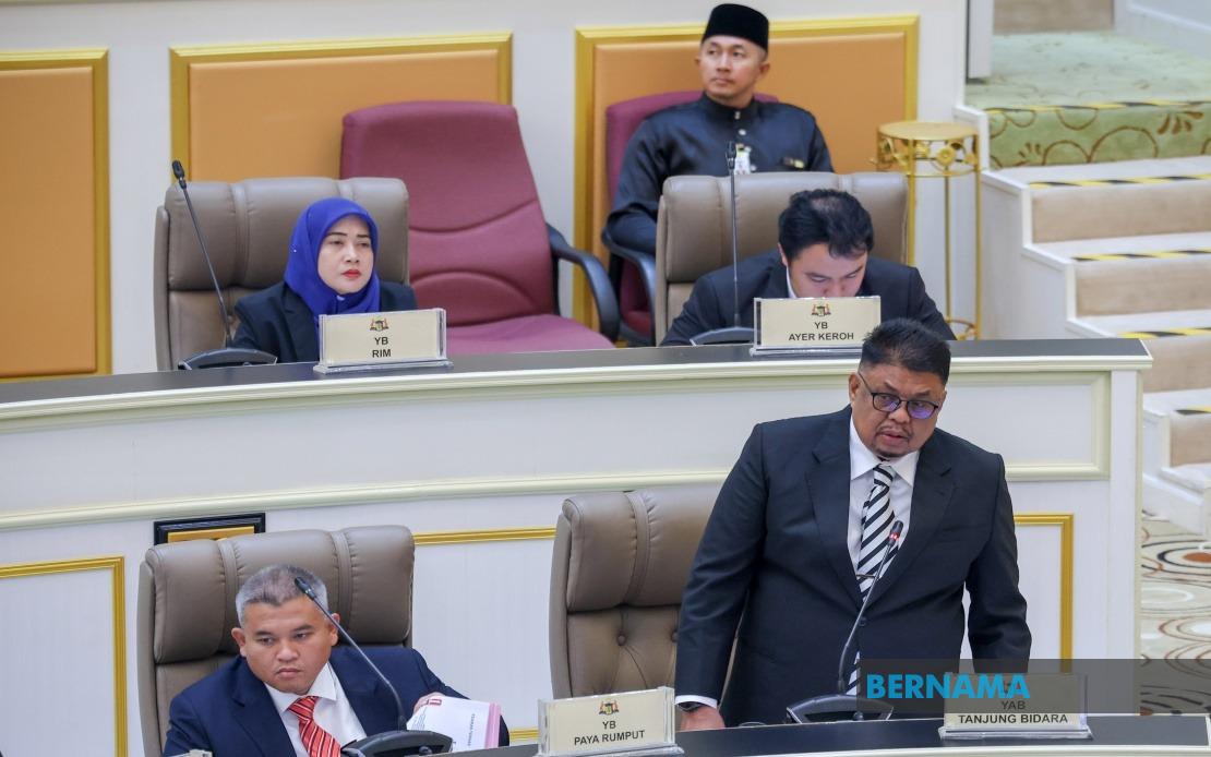 Melaka Assembly Approves Nominated Assemblymen in Constitutional Overhaul