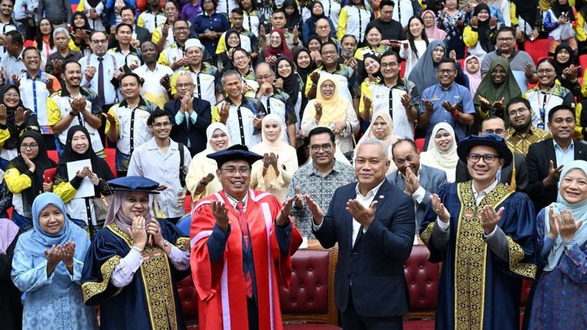 UPSI Eyes Private Specialist Hospital in Tanjong Malim as Part of Knowledge City Vision