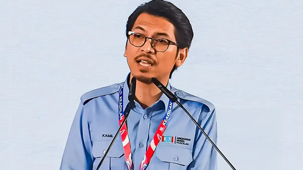 PKR Youth accuses BN-PN coalition of orchestrating challenge to Anwar's authority through divisive tactics