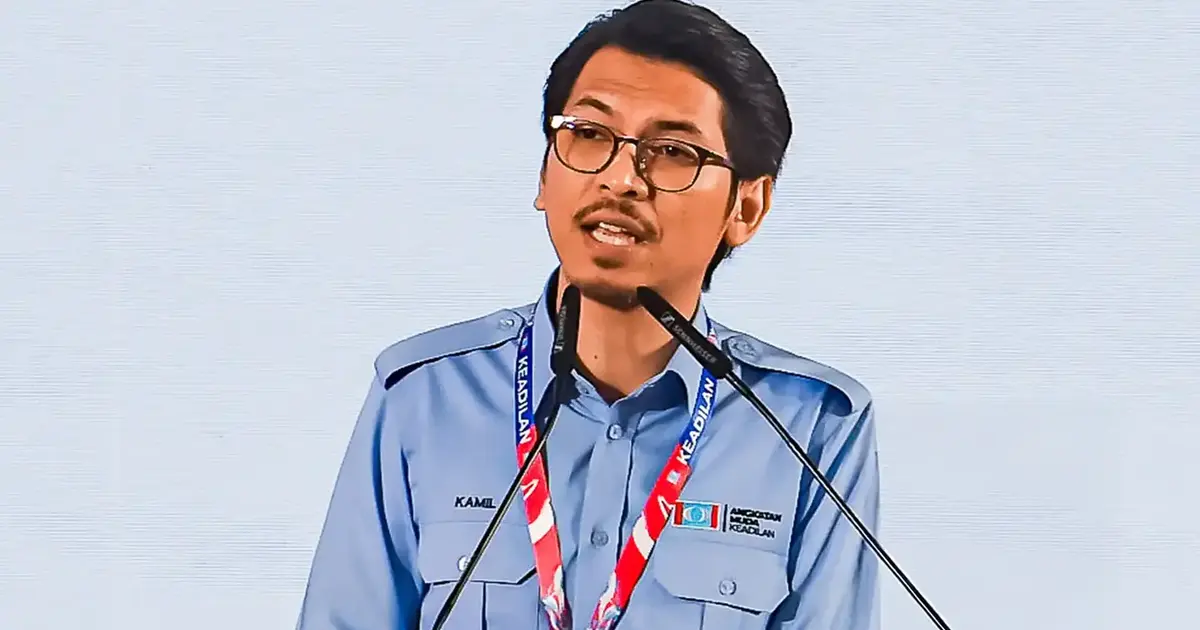 PKR Youth accuses BN-PN coalition of orchestrating challenge to Anwar's authority through divisive tactics