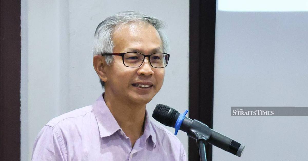 Pua Raises Questions on Sedition Act's Scope in Royal Political Commentary