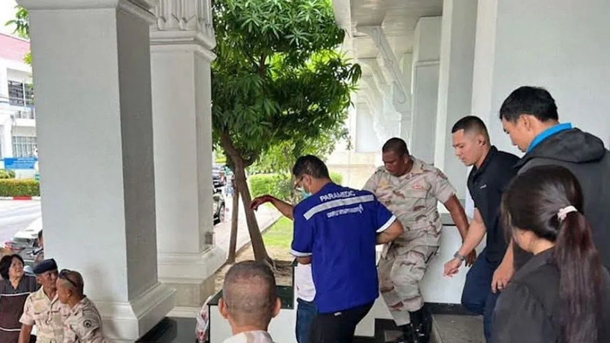 Thailand Grapples with Gun Violence as Second Shooting Erupts Days After School Massacre