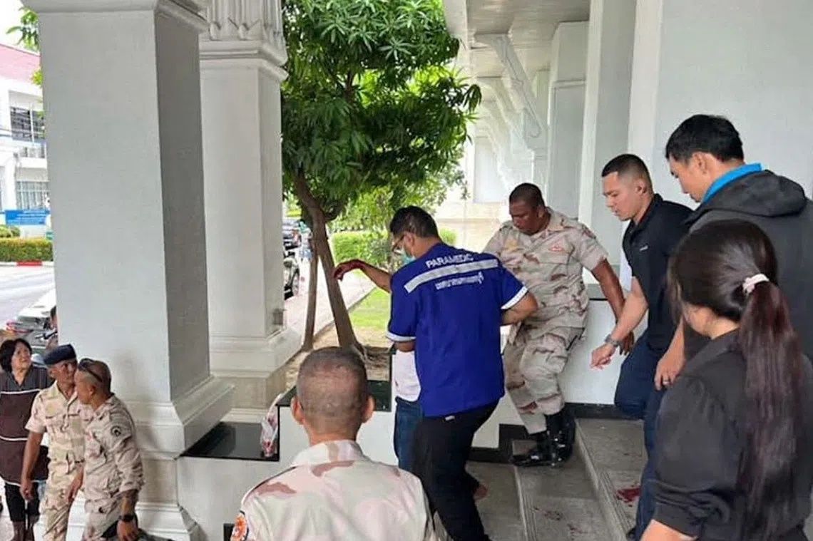 Thailand Grapples with Gun Violence as Second Shooting Erupts Days After School Massacre