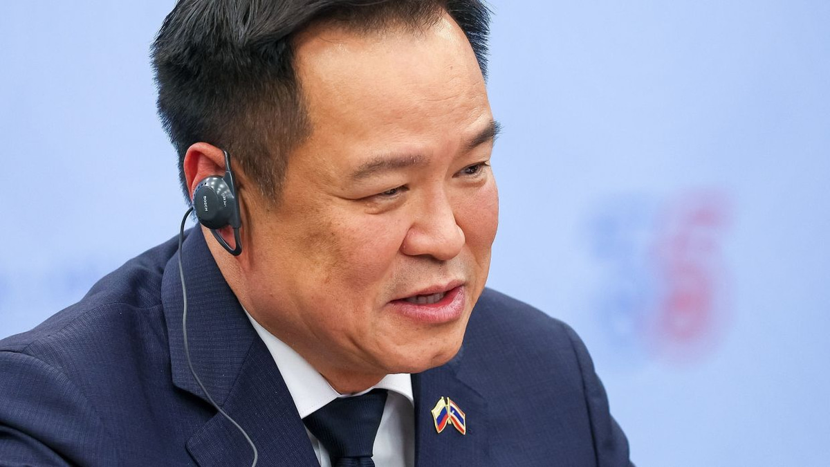 Thailand's Anutin Chalks Up 100 Days: Crisis Management Trumps Structural Reform