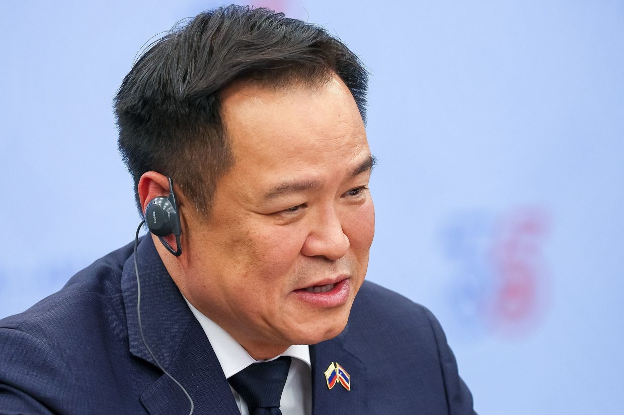 Thailand's Anutin Chalks Up 100 Days: Crisis Management Trumps Structural Reform