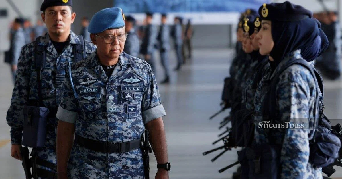 RMAF Bolsters Border Surveillance With Unmanned Aircraft and Maritime Patrol Fleet