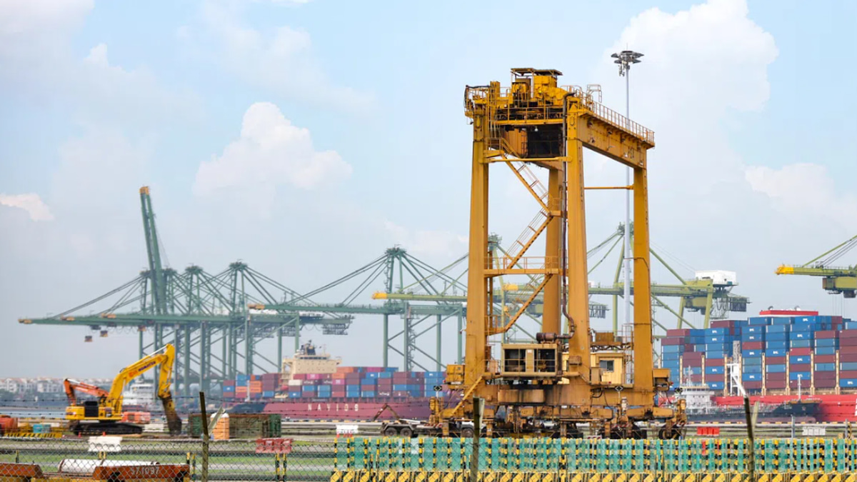US Identifies Singapore and 39 Economies in Chinese Tariff-Evasion Network