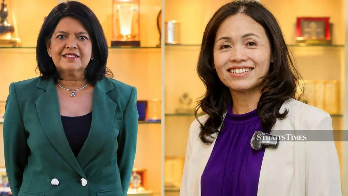 Former Federal Court Judge Nallini Tapped to Lead Malaysian Media Council, Backed by Deputy Minister