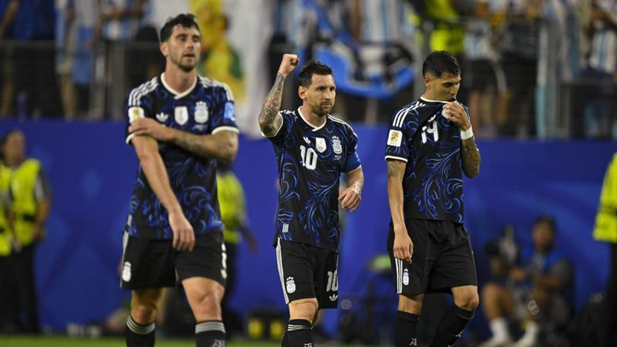 Cape Verde Ready to Challenge World Champions Argentina in World Cup Knockout