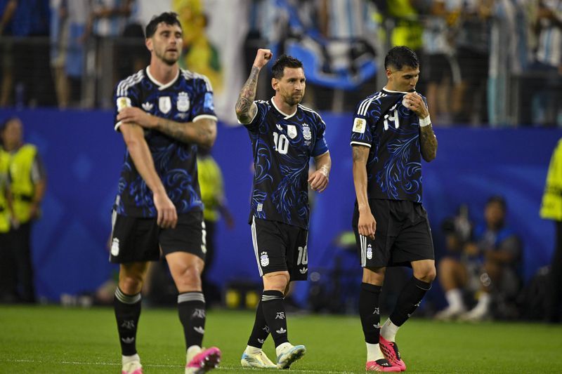 Cape Verde Ready to Challenge World Champions Argentina in World Cup Knockout