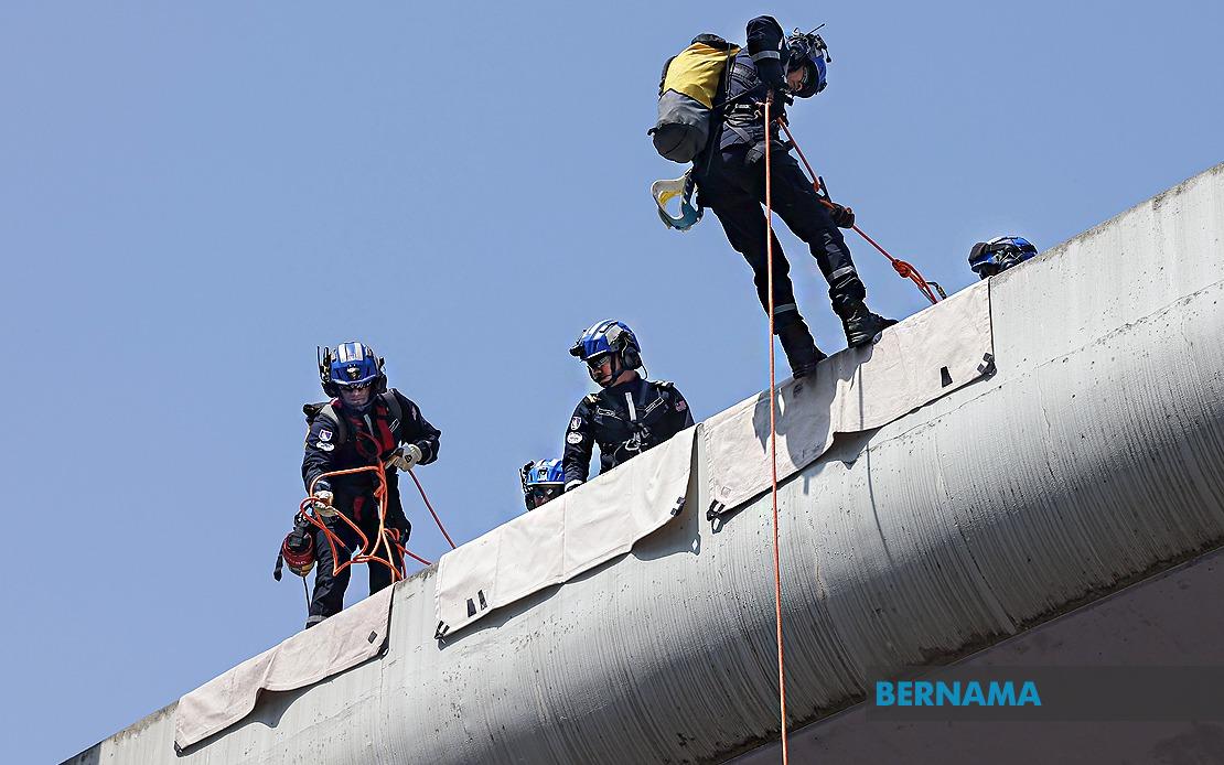 Malaysia Ready to Deploy SMART Team to Nepal as Floods Leave Trail of Destruction