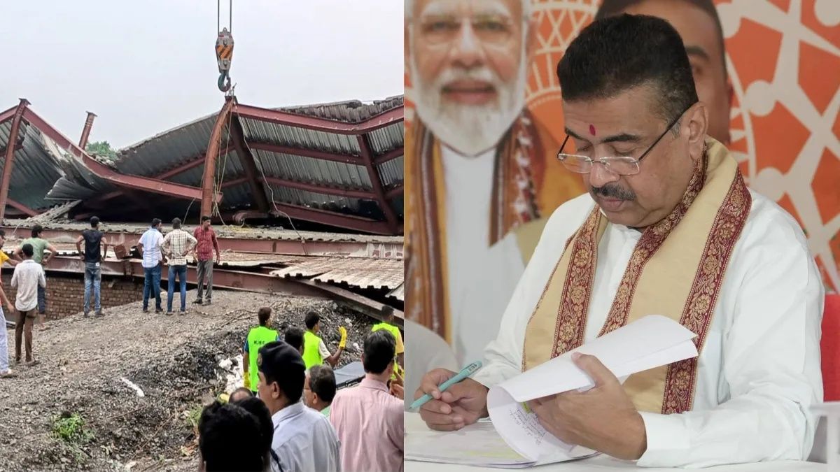 Kolkata Warehouse Collapse: Death Toll Reaches 11 as CM Orders Sweeping Safety Audit