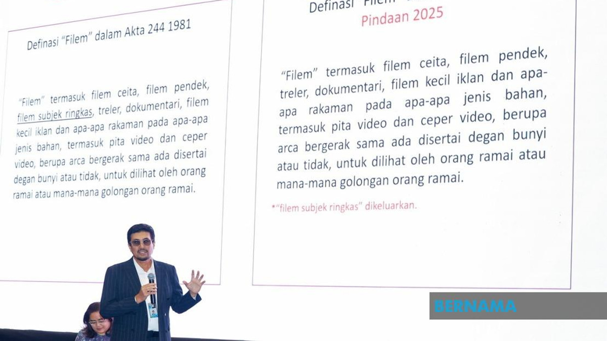 Malaysia Prepares Ambitious Film Policy to Modernise Industry Through Technology and Alternative Funding