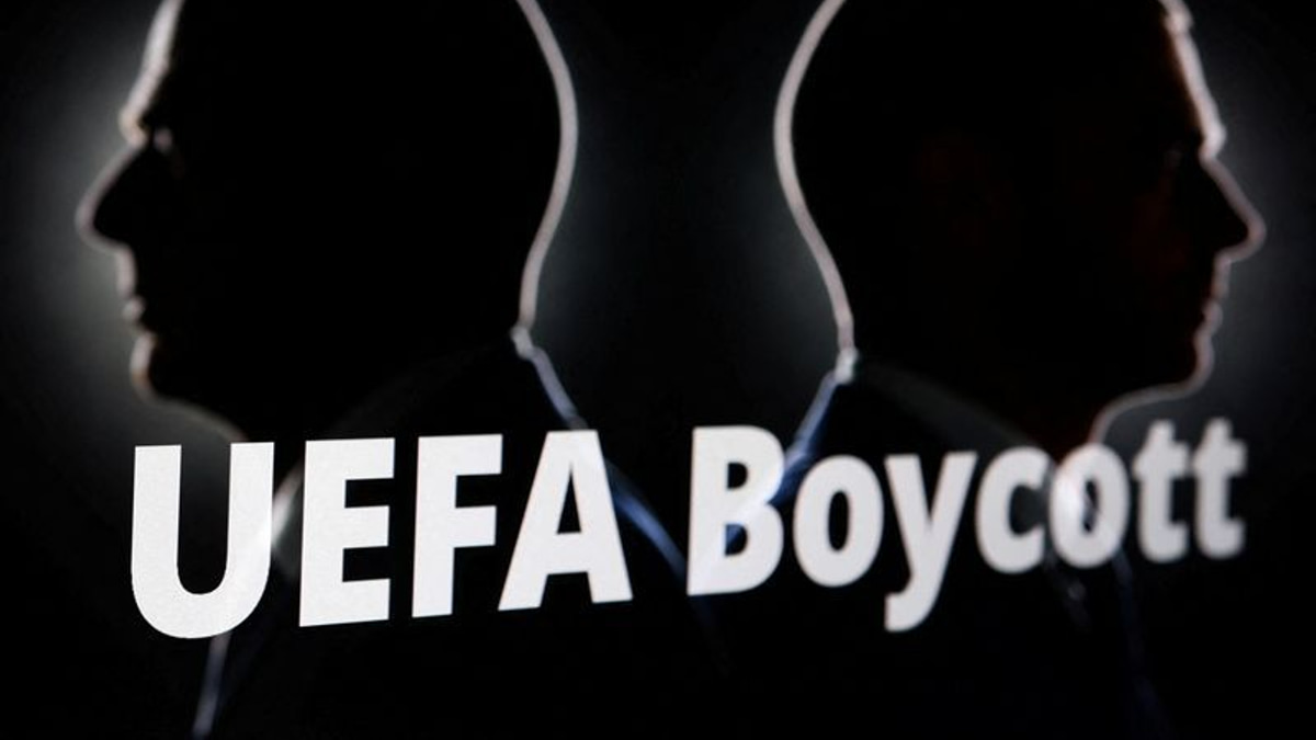 UEFA and 55 nations vote to boycott FIFA tournaments over World Cup privatisation plans