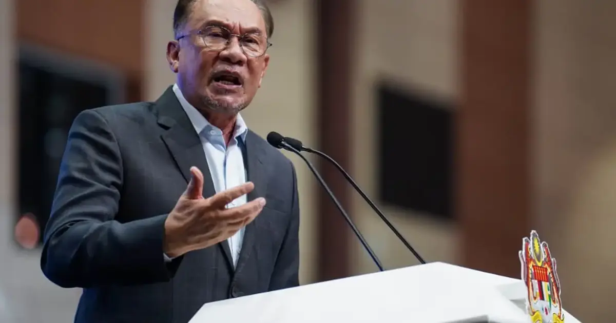 Anwar Can Still Pursue Reforms to Strengthen Political Base, Says KJ