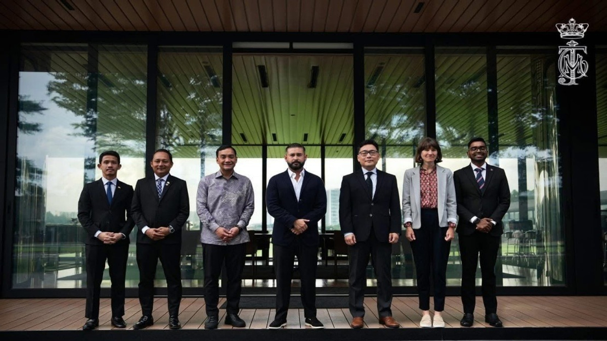 Harvard Partnership to Elevate Leadership Development for 100 Johor Students