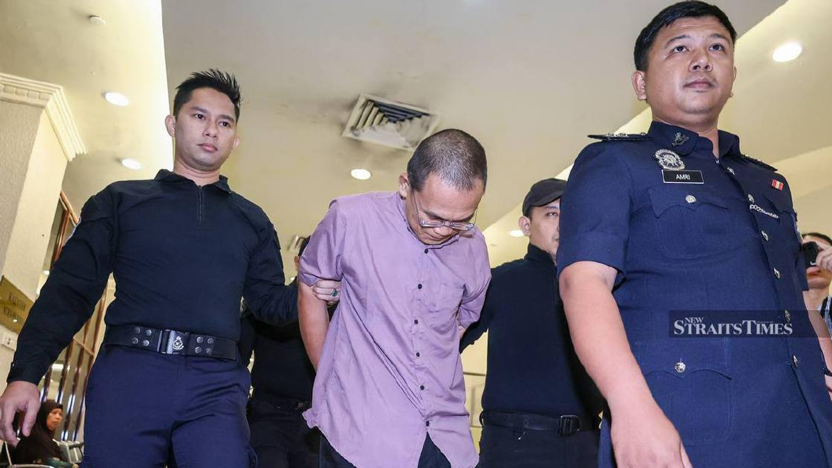 E-hailing driver denies attempted murder charge in firebomb attack on Kepong woman