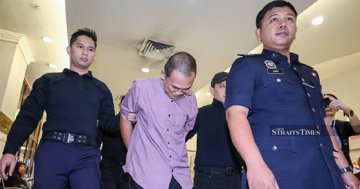 E-hailing driver denies attempted murder charge in firebomb attack on Kepong woman