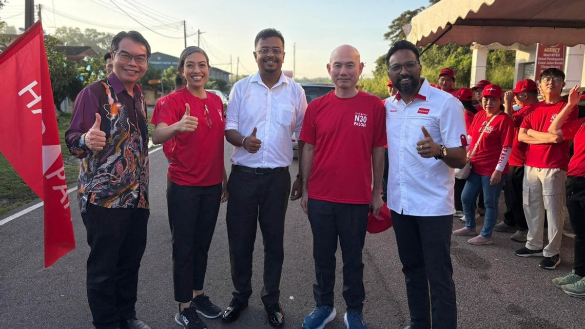 Three Days Out: Johor Candidates Race to Sway Voters on Social Media