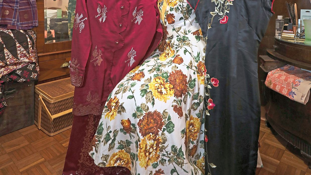 Stitching History: How Young Malaysians Are Rediscovering Heritage Through Vintage Clothing