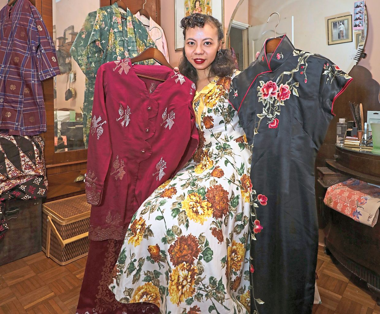 Stitching History: How Young Malaysians Are Rediscovering Heritage Through Vintage Clothing