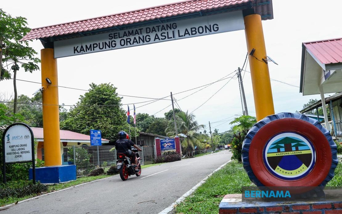 Johor Steps Up Support for Orang Asli Communities Through Leadership and Welfare Programmes