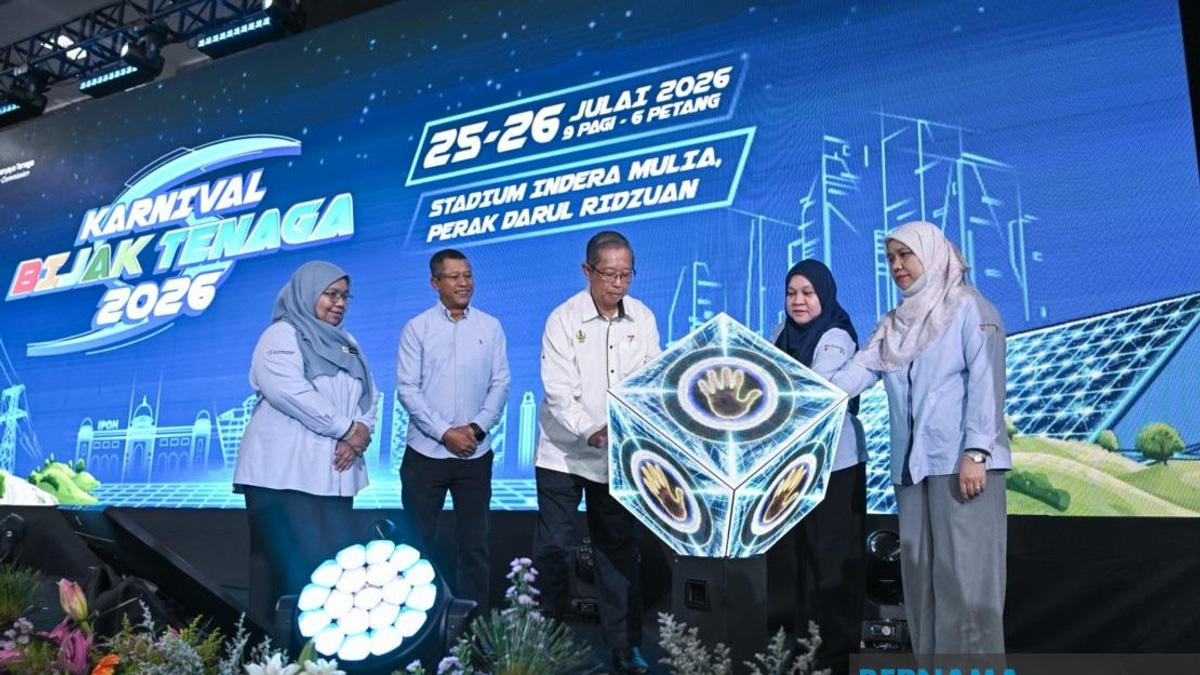 Energy Commission Launches Inaugural Smart Carnival in Ipoh to Drive Sustainable Energy Awareness