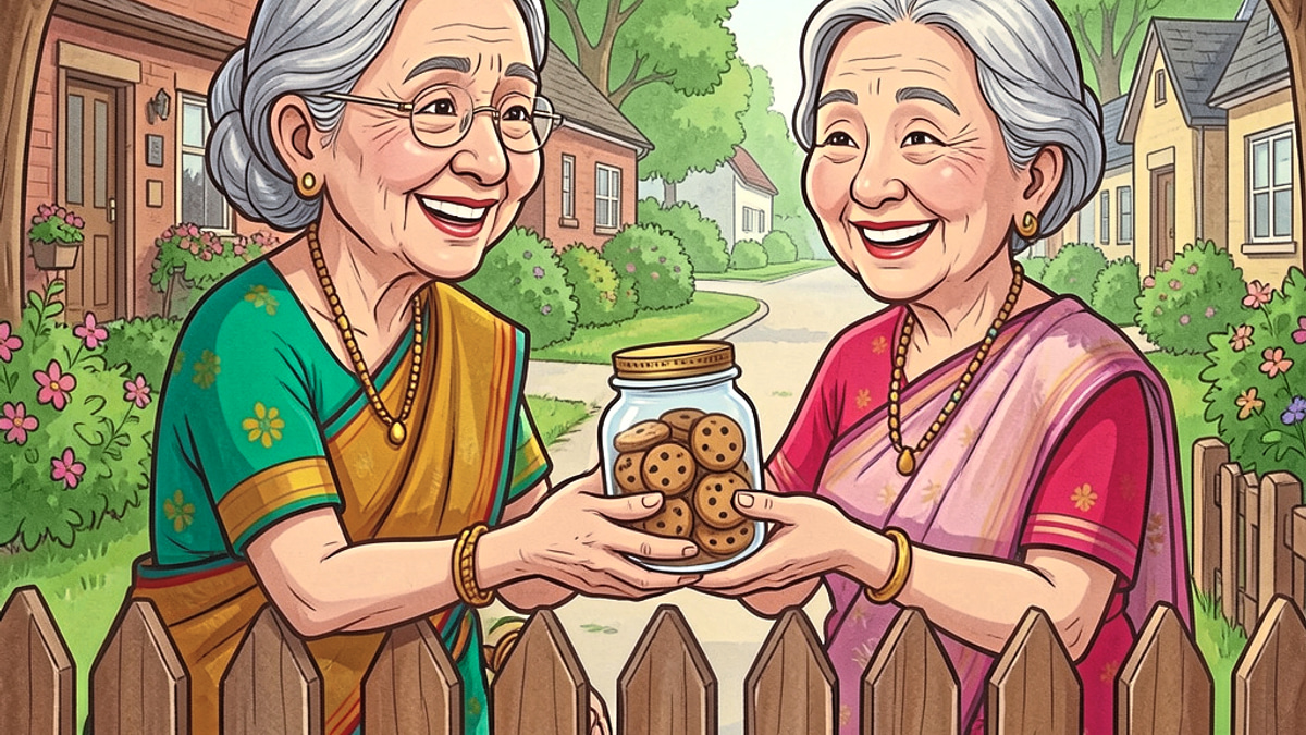 The Universal Grammar of Care: How Food Transcends Culture and Distance