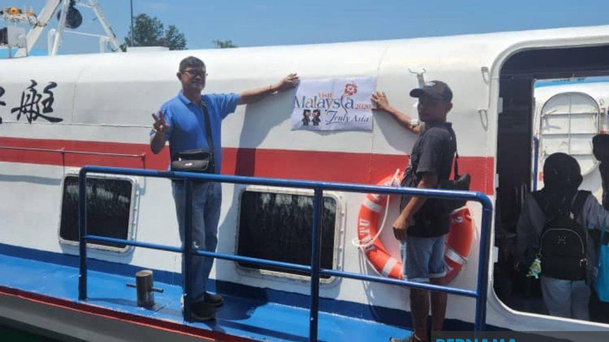 Three-Decade-Old Labuan-Lawas Ferry Service Suspended Amid Cost Crisis